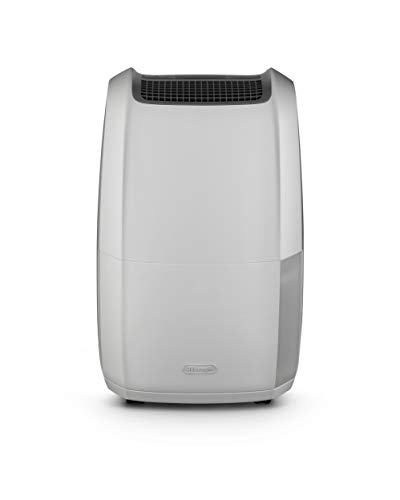 De'Longhi Tasciugo Ariadry DDSX225 Déshumidificateur 446 W, 25 litres, 34 décibels, plastique,...