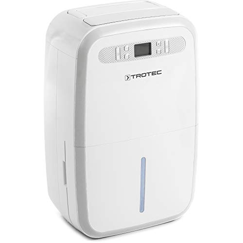 De'Longhi DD230P Aria Dry Pump Déshumidificateur, Efficacité dès