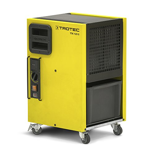 TROTEC Déshumidificateur confort TTK 125 S (Max. 32 L/24 H)