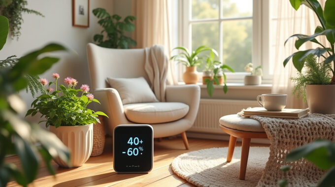 Découvrez Des Méthodes Efficaces Pour Maintenir Un Taux D'humidité Optimal Dans Votre Maison. Apprenez Des Astuces Pratiques Qui Favorisent Un Environnement Sain, Préviennent Les Moisissures Et Améliorent Votre Confort Au Quotidien.