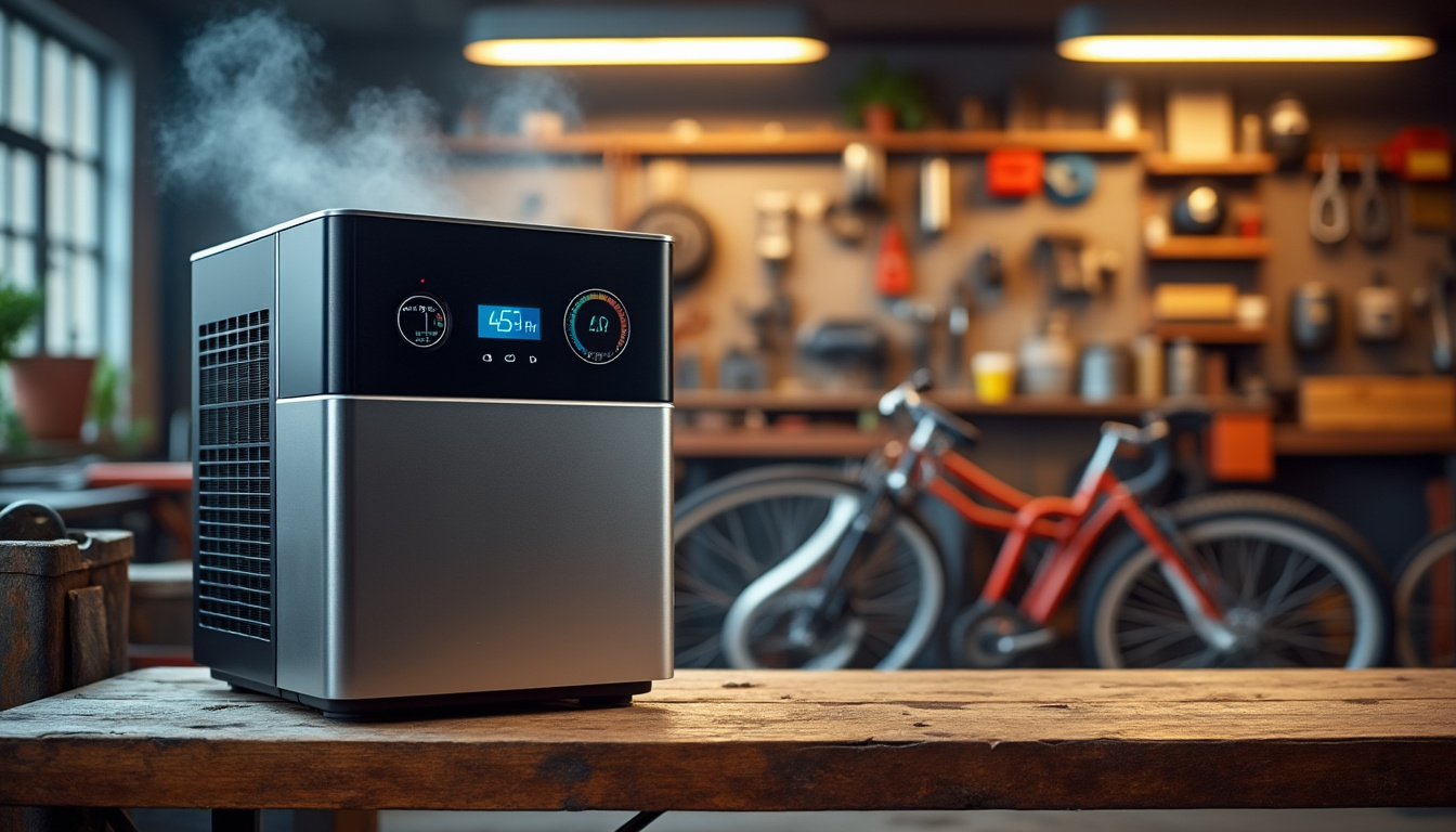 Découvrez Comment Un Déshumidificateur Peut Efficacement Prévenir La Rouille En Contrôlant L'humidité De Votre Environnement. Apprenez Les Avantages De Cet Appareil Pour Protéger Vos Biens Et Améliorer La Qualité De L'air Dans Votre Maison.