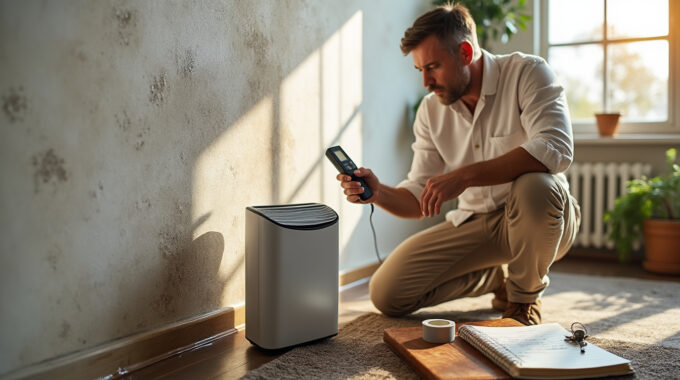 Découvrez Comment Identifier Et Traiter Efficacement Les Causes De L'humidité Domestique Pour Améliorer La Qualité De Votre Intérieur. Des Conseils Pratiques Et Des Solutions Adaptées Pour Un Habitat Sain Et Confortable.