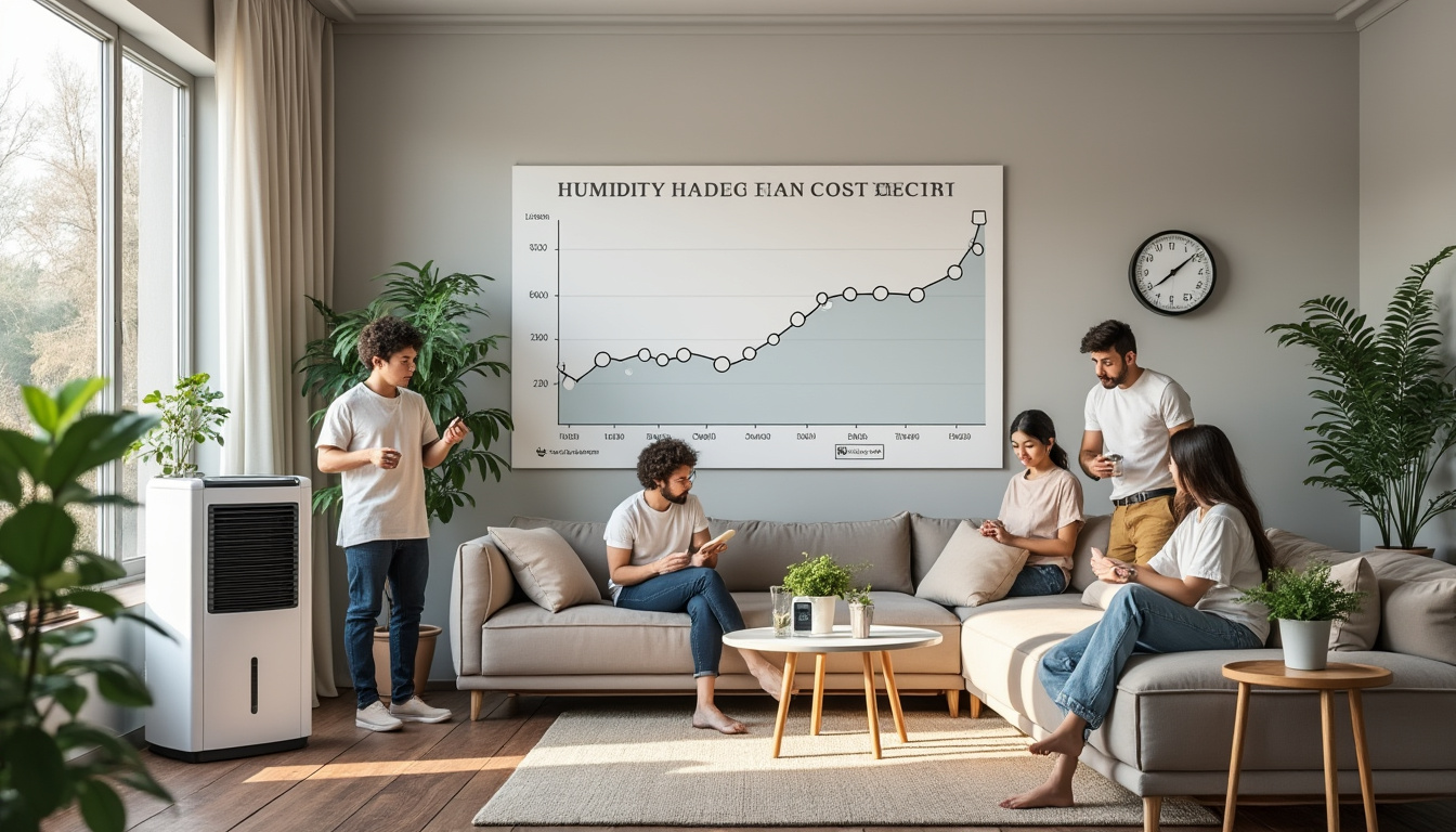 Découvrez Les Différents Coûts Liés à La Gestion De L'humidité Dans Votre Espace. Apprenez Comment Une Bonne Maîtrise De L'humidité Peut Vous Aider à éviter Des Dépenses Imprévues Et à Préserver La Qualité De Votre Environnement.