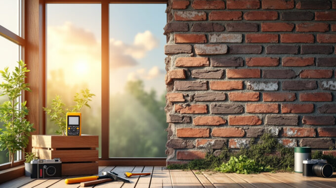 Découvrez Comment L'humidité Influence Les Matériaux De Construction, De Leur Durabilité à Leur Résistance, Et Apprenez Les Meilleures Pratiques Pour Protéger Vos Projets Contre Les Effets Néfastes De L'humidité.