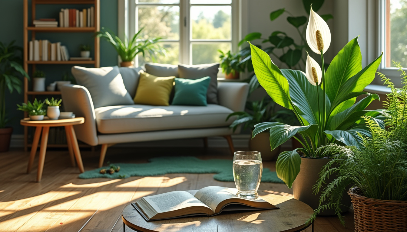 Découvrez Si L'utilisation De Plantes Pour Absorber L'humidité Est Un Mythe Ou Une Réalité. Cet Article Explore Les Différentes Espèces Végétales, Leur Efficacité, Et Vous Aide à Choisir Les Meilleures Options Pour Votre Intérieur.