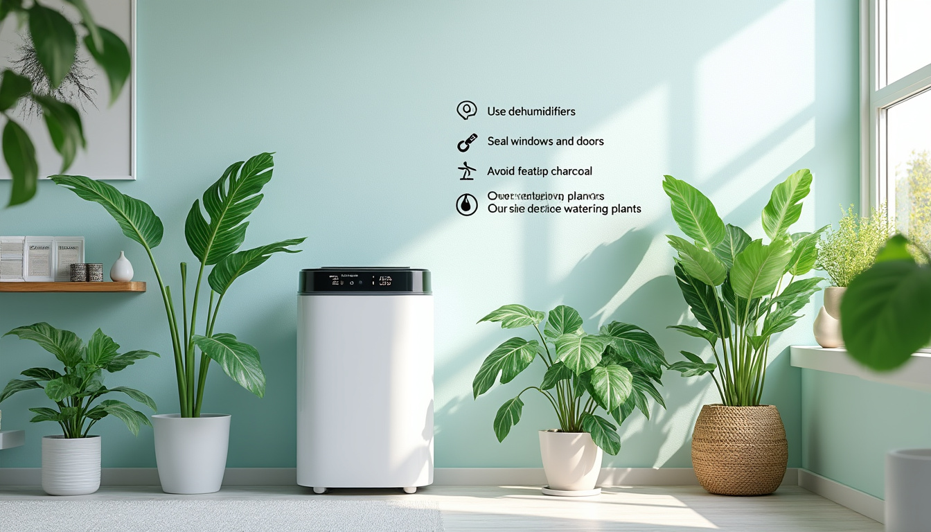 Découvrez Nos Conseils D'experts Pour Combattre Efficacement L'humidité Dans Votre Intérieur. Apprenez Des Techniques Simples Et Pratiques Pour Assainir L'air Et Préserver Votre Logement Des Effets Néfastes De L'humidité.