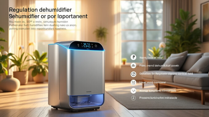 Découvrez Quand Et Pourquoi Utiliser Un Déshumidificateur Pour Améliorer La Qualité De L'air Dans Votre Maison. Explorez Les Avantages De Cet Appareil, Des Conseils D'utilisation Et Les Situations Idéales Pour Son Installation Afin De Préserver Votre Santé Et Votre Intérieur.
