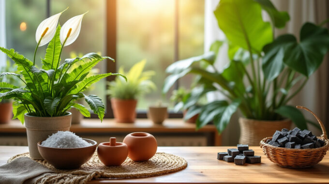 Découvrez Des Techniques Innovantes De Déshumidification Naturelle Pour Améliorer Votre Intérieur. Apprenez à Prévenir L'humidité Et à Créer Un Environnement Sain, Tout En Utilisant Des Méthodes écologiques Et Efficaces.