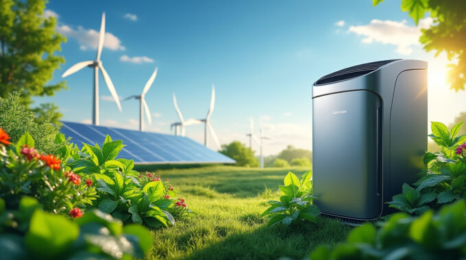 Découvrez Comment Allier écologie Et Déshumidification à Travers Des Pratiques Durables. Apprenez Des Méthodes Respectueuses De L'environnement Pour Réduire L'humidité Tout En Préservant Notre Planète.