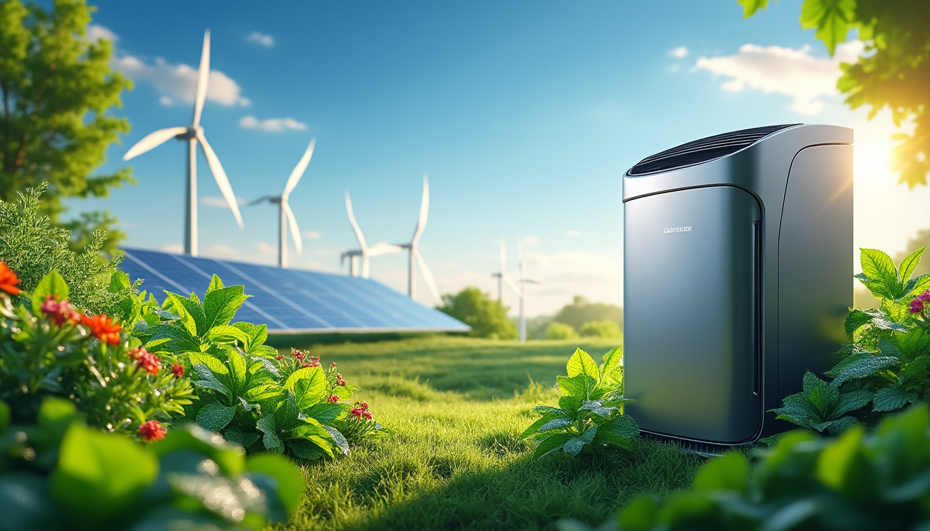 Découvrez Comment Allier écologie Et Déshumidification à Travers Des Pratiques Durables. Apprenez Des Méthodes Respectueuses De L'environnement Pour Réduire L'humidité Tout En Préservant Notre Planète.