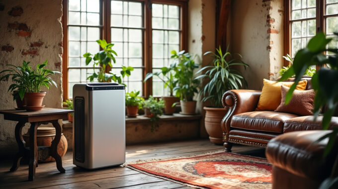 Découvrez Nos Solutions De Déshumidification Spécialement Conçues Pour Les Maisons Anciennes. Protégez Votre Patrimoine, Améliorez La Qualité De L'air Et Préservez La Santé De Votre Famille Grâce à Des Technologies Innovantes Et Adaptées à Vos Besoins.